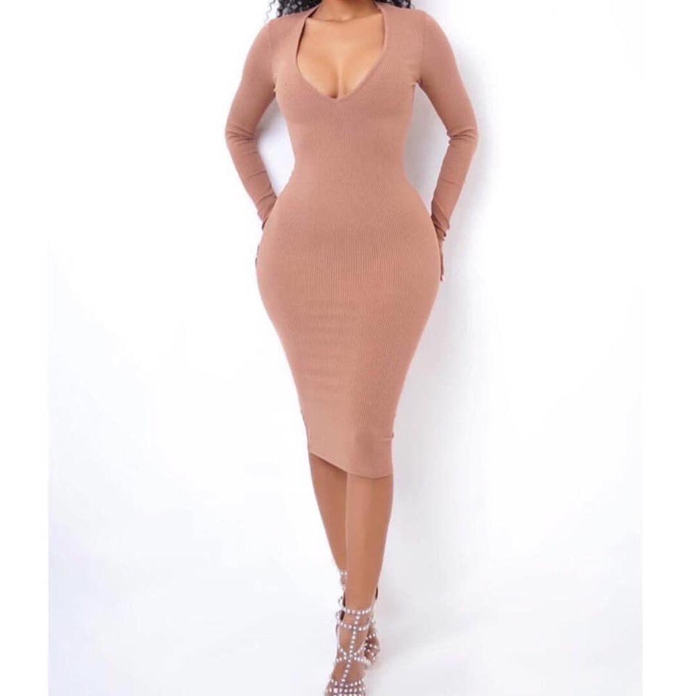 Midi Dress